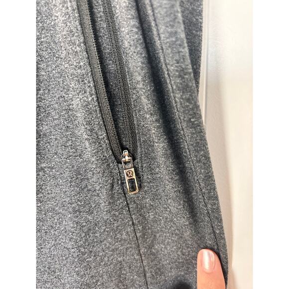 Lululemon Men Discipline Sweatpants Pants Athletic Active A60416 Gray Size Large - Picture 7 of 16